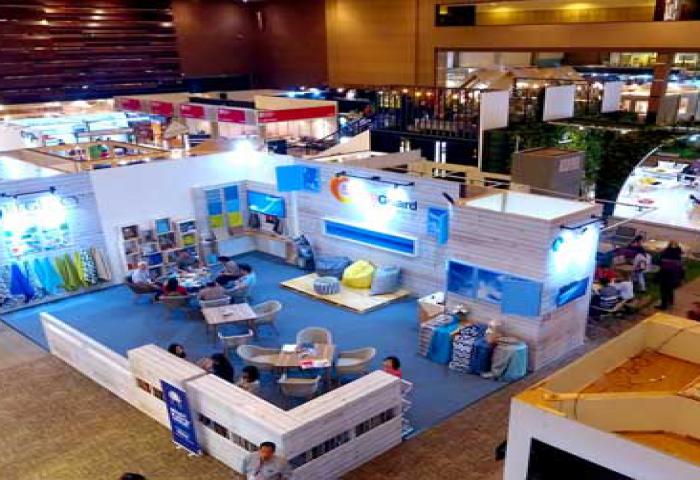 IFEX 2017 Promosikan Industri Mebel Lokal Ke Mancanegara